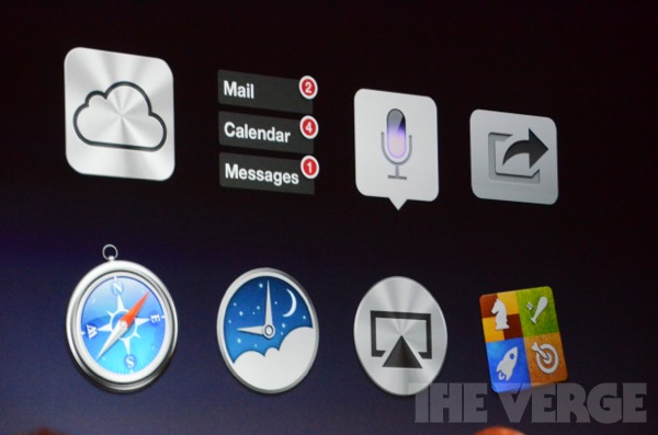 WWDC 2012 Mountain Lion 8 features