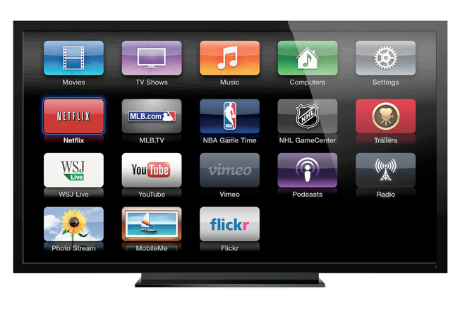 XBMC Updated To Support Apple TV 5.2 Firmware