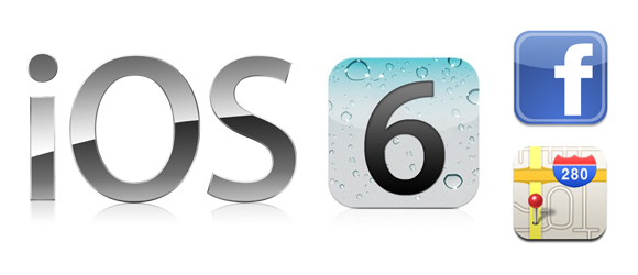 iOS 6 WWDC 2012