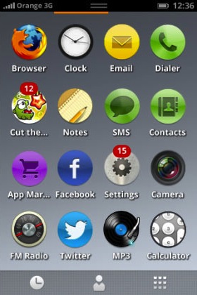 Mozilla Firefox OS (Boot To Gecko) Mozilla Firefox OS (Boot To Gecko)