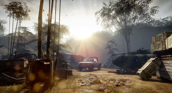 Battlefield 4 Announced In Medal Of Honor: Warfighter