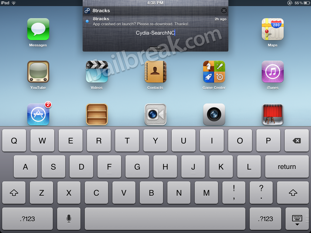 Cydia-SearchNC Cydia Tweak