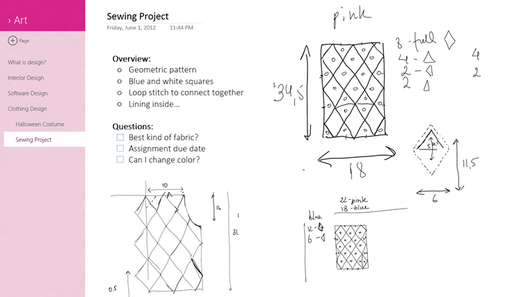 Download OneNote MX for Windows 8