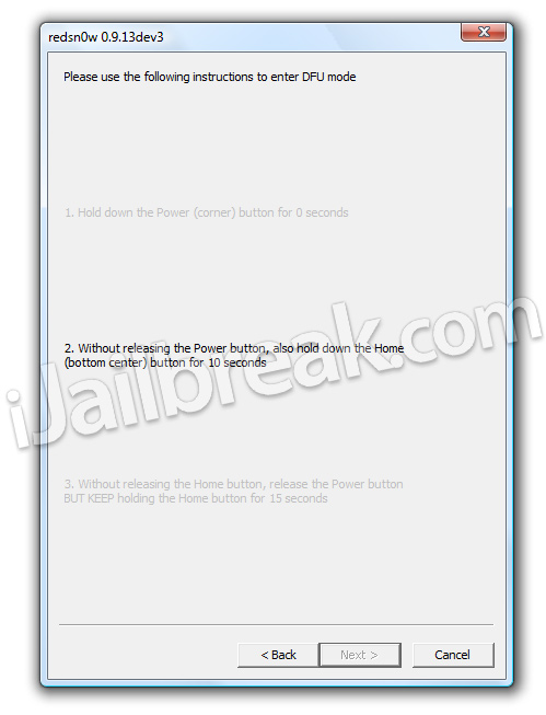 RedSn0w 0.9.13dev3 iOS 6 Beta 3 Jailbreak Windows RedSn0w 0.9.13dev3 iOS 6 Beta 3 Jailbreak Windows