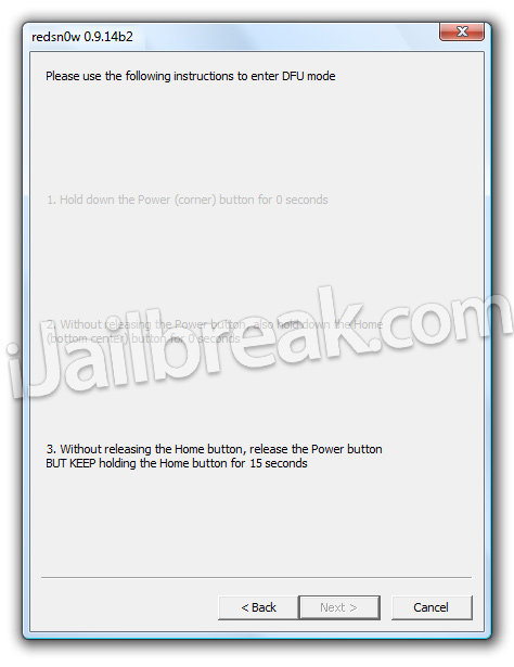 RedSn0w 0.9.14b2 Windows RedSn0w 0.9.14b2 Windows