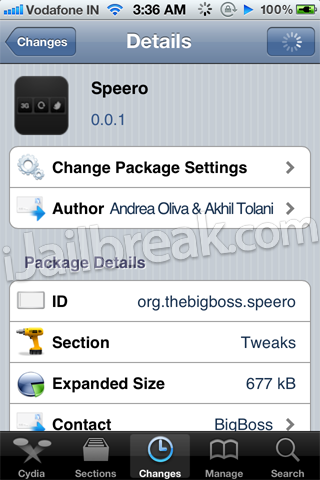 Speero BigBoss $0.99 