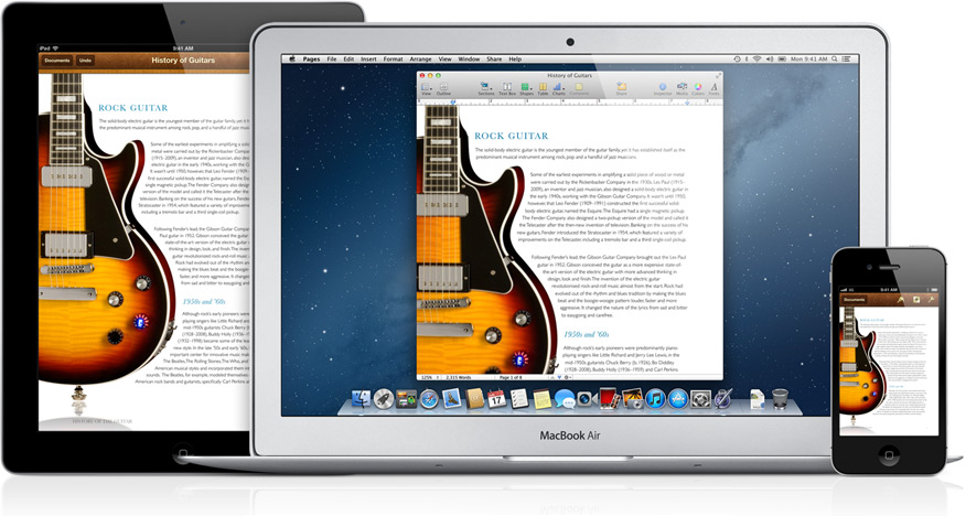 Why Upgrade To OS X 10.8 Mountain Lion