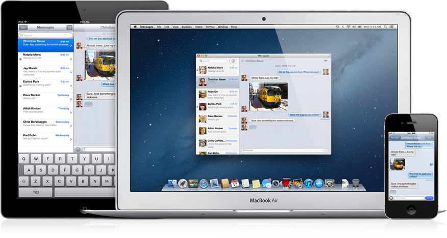 Why Upgrade To OS X 10.8 Mountain Lion