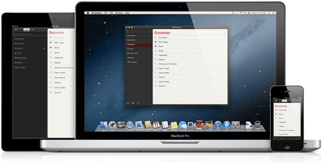 Why Upgrade To OS X 10.8 Mountain Lion