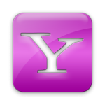 Yahoo icon