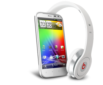 Beats by Dr.Dre phone HTC