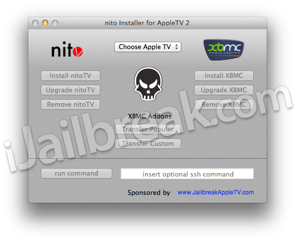 Download Nito Installer For AppleTV 2