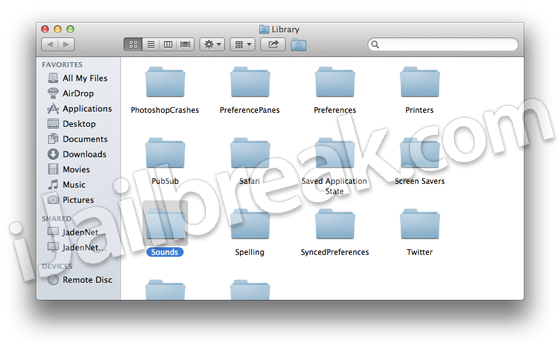 How To Get Classic Mac Sounds Back