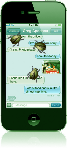 Pod2G iOS SMS Flaw