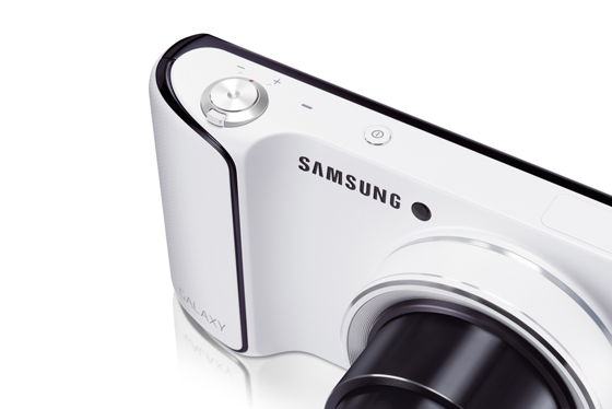 Samsung Galaxy Camera (EK-GC100) 