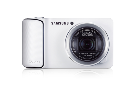 Samsung Galaxy Camera