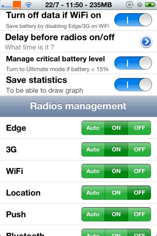 BattSaver Cydia Tweak Review