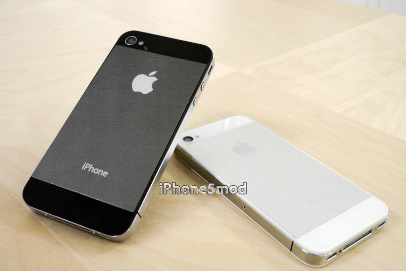 iPhone 5 Mod Kits For iPhone 4/4S Being Shutdown, Act Fast iPhone 5 Mod Kits For iPhone 4/4S Being Shutdown, Act Fast