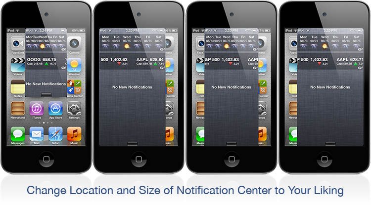 Bulletin Pro Cydia Tweak