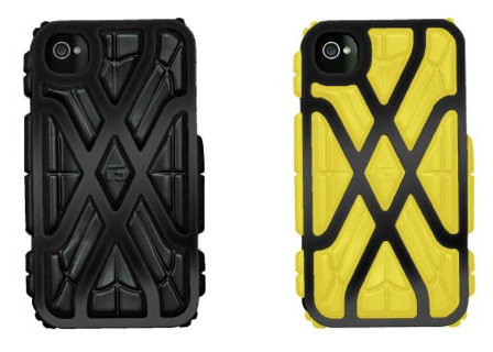 G-Foam X-Protect Case Survives A 1000-Feet Free Fall [VIDEO]