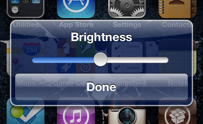 QuickBrightness BigBoss Free