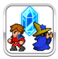 FINAL FANTASY DIMENSIONS app icon-ijailbreak