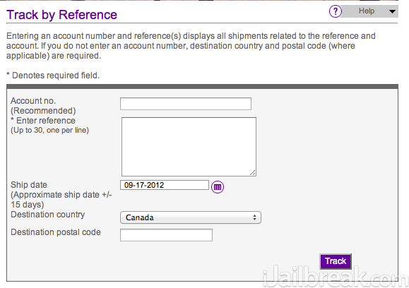 How To Track iPhone 5 Fedex UPS