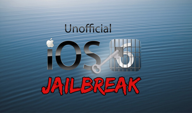 Unofficial iOS-6 Jailbreak Mac OS X