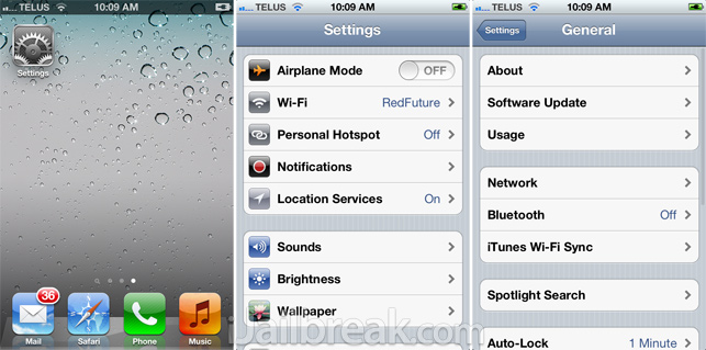 Update To iOS 6