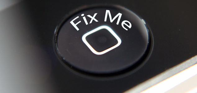How To Fix Unresponsive Home Button