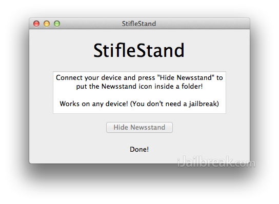 How To Use StrifleStand