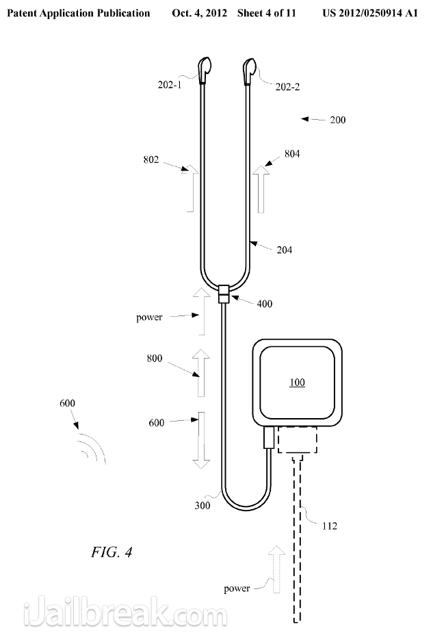 Apple Patents Hybrid Wireless Bluetooth Earbuds Apple Patents Hybrid Wireless Bluetooth Earbuds