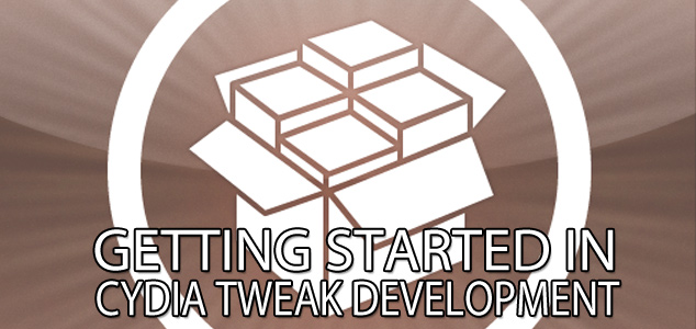 Learn To Program Cydia Tweaks