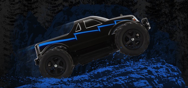 Monster Truck Steering