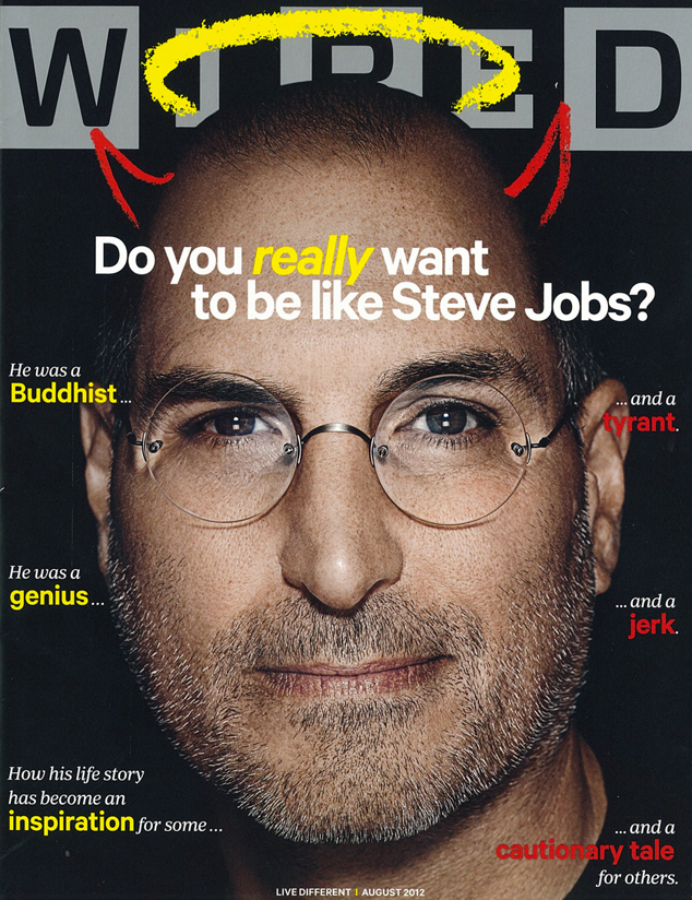 Steve Jobs Wired Steve Jobs Wired