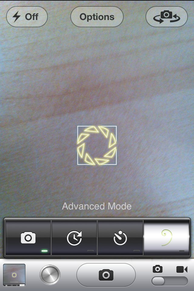 CameraTweak Cydia Tweak