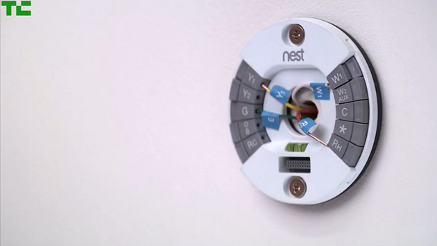 Nest Co-Founder Matt Rogers Demos Next-Gen Learning Thermostat Nest Co-Founder Matt Rogers Demos Next-Gen Learning Thermostat