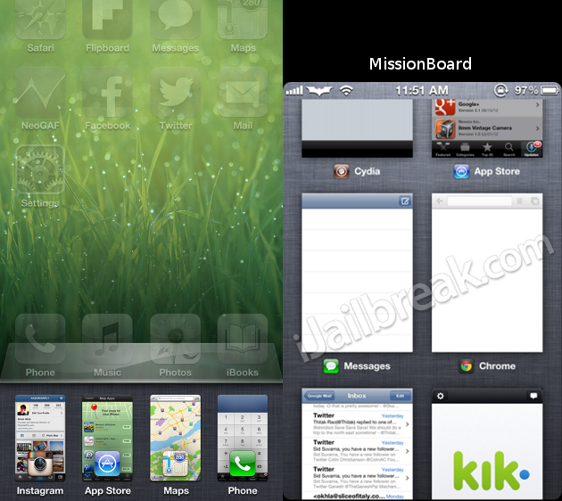 Apple Should Re-Design The App Switcher In iOS 6 For iPhone 5 Apple Should Re-Design The App Switcher In iOS 6 For iPhone 5