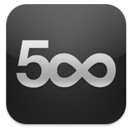 500px iOS App Icon-ijailbreak