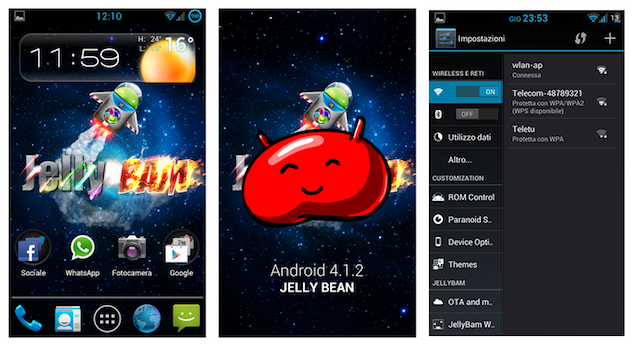 JellyBam ROM How To