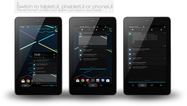 PanaroidAndroid ROM Samsung Galaxy Note 10.1 N8000