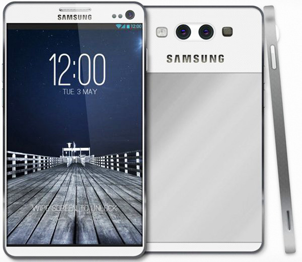 Samsung Galaxy IV Samsung Galaxy IV Concept
