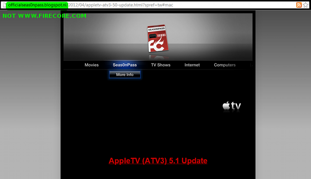 Fake FireCore Seas0nPass Fake FireCore Seas0nPass Website