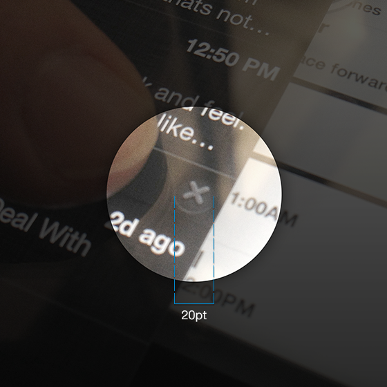 The Notification Center Redesigned: Alex Saretzky Concept