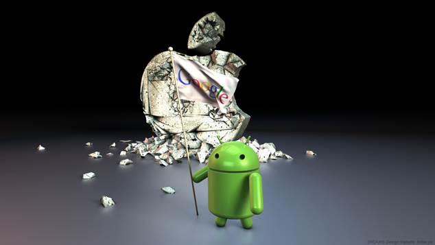Android-Takeover