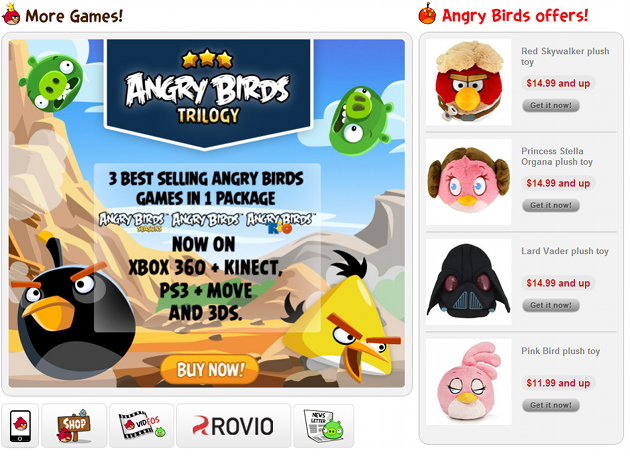 John Cohen To Produce Angry Birds Movie, Debuting In 2016