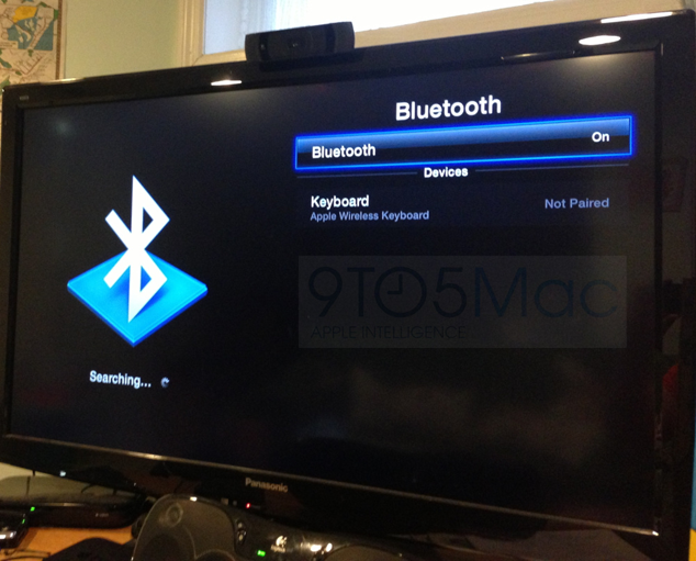 Apple TV Bluetooth Keyboard