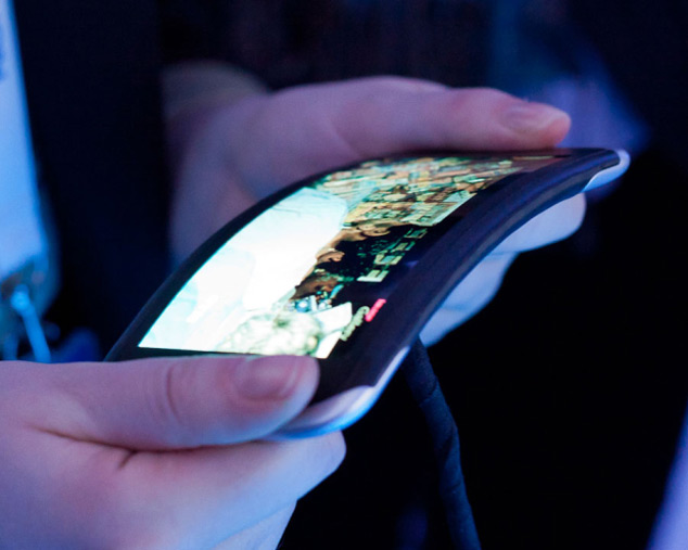 Flexible-Smartphone