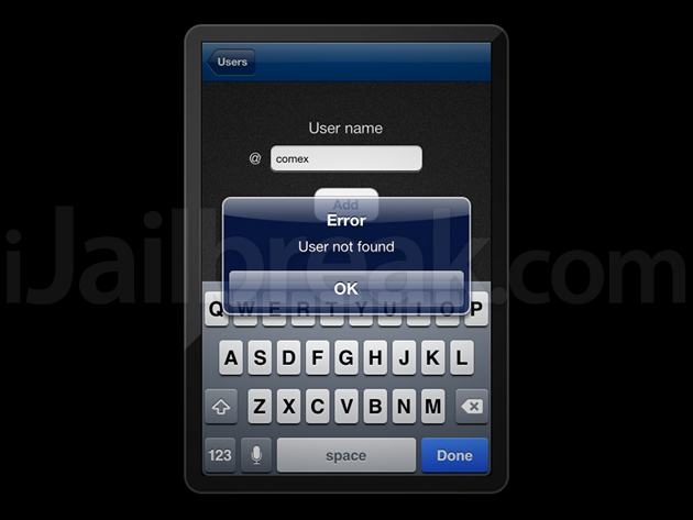 TwittStalker TwittStalker Cydia Tweak