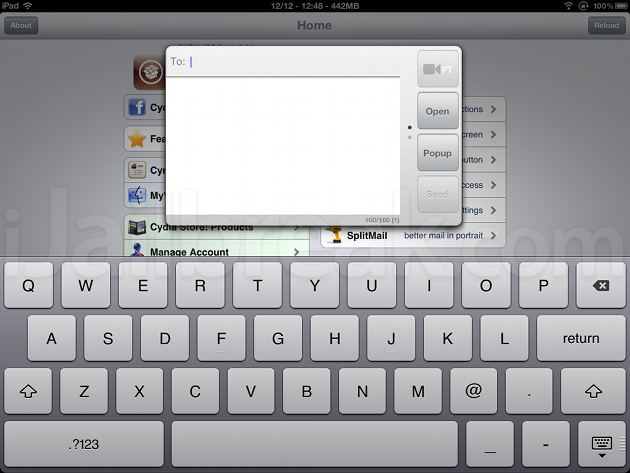 BiteSMS 7.1 BiteSMS 7.1 Cydia Tweak
